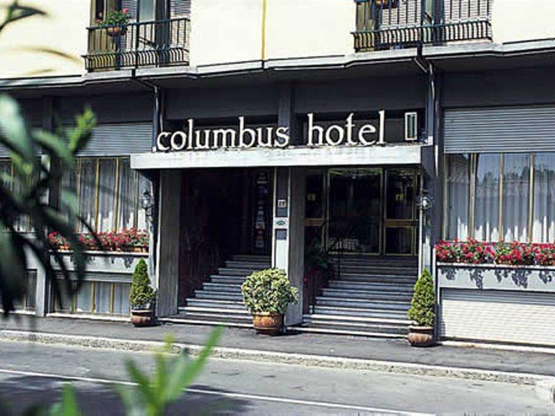 Hotel Columbus Florence Exterior photo
